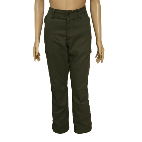Wrangler cargo pants with side zipper pockets - Picture 2 of 2
